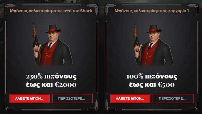 WinDetta Σύνδεση prom